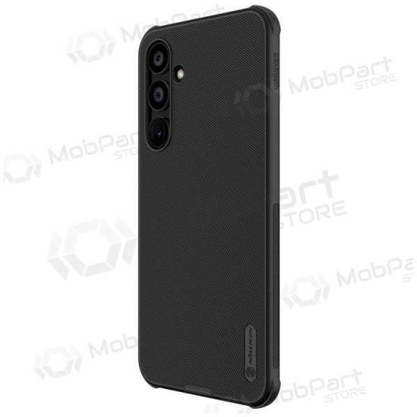 Samsung Galaxy A14 5G hoesje „Nillkin Frosted Shield“ (zwart)
