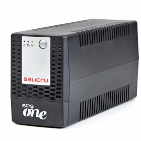 Salicru UPS SPS 900 ONE BL IEC (900VA/480W, Tower, 4×C13, Line interactive)