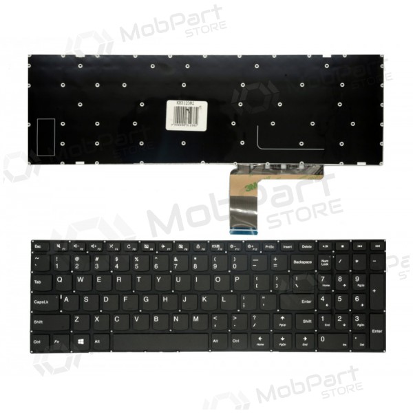 LENOVO Ideapad 310-15IBR toetsenbord