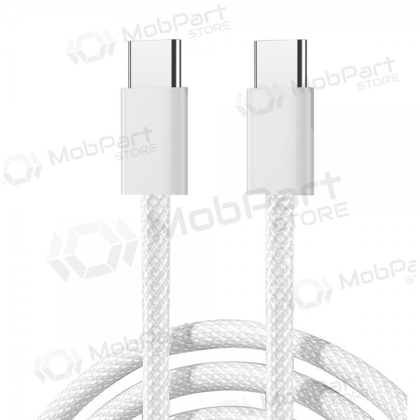 USB kabel Joyroom S-A45 USB-C to USB-C 60W 1.0m wit