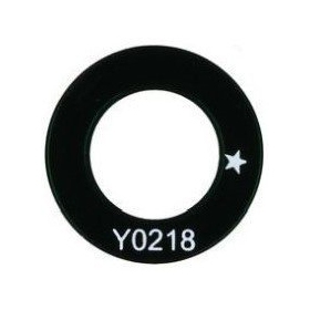 Samsung Galaxy A135 A13 / A137 A13 camera glas (Main lens) (origineel) (service pack)