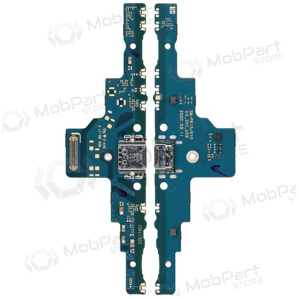 Samsung P610 Galaxy Tab S6 Lite 10.4 oplaadconnector (service pack) (origineel)