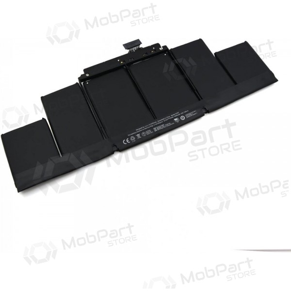 Apple A1417 (MacBook Pro 15 A1398 Mid 2012 - Early 2013) batterij, akumuliatorius