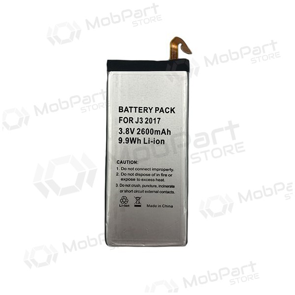 Samsung J330F Galaxy J3 (2017) (EB-EB-BJ330ABE) batterij / accu (2600mAh)