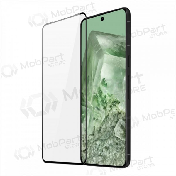 LCD apsauginis stikliukas Dux Ducis Google Pixel 8 Pro 5G zwart