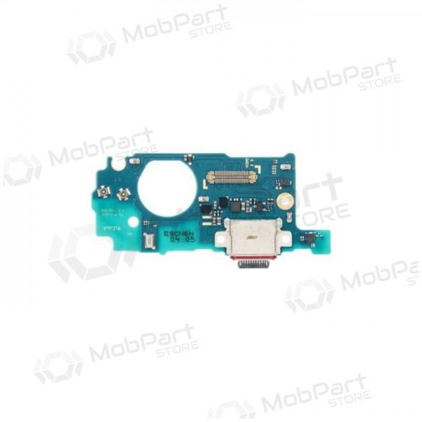 Samsung G715F Galaxy Xcover Pro oplaadconnector en microfoon (service pack) (origineel)