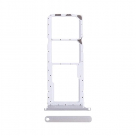 Samsung Galaxy A05S 2023 SIM-kaarthouder (zilverachtig) (service pack) (origineel)