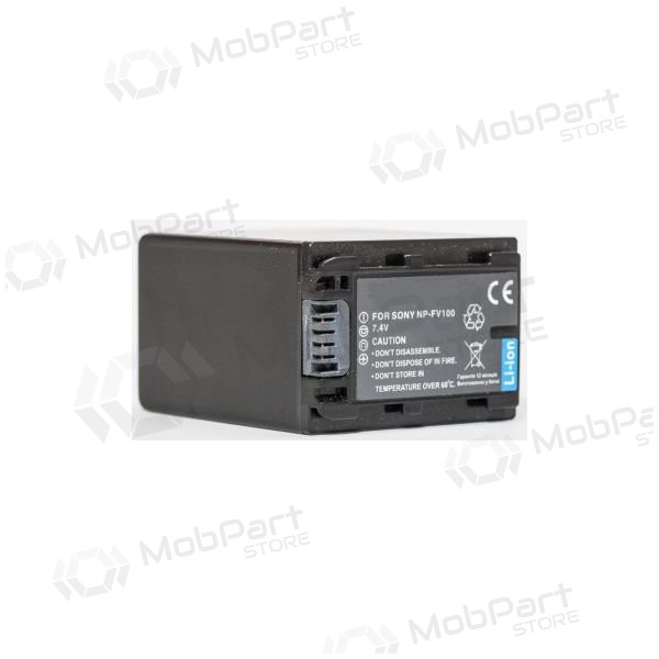 Sony NP-FV100 foto batterij / accu