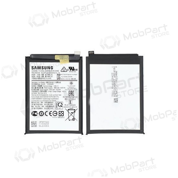 Samsung Galaxy A02s, A03, A03s batterij, akumuliatorius (origineel)