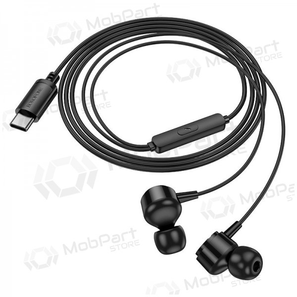 Ausinės Borofone BM94 USB-C