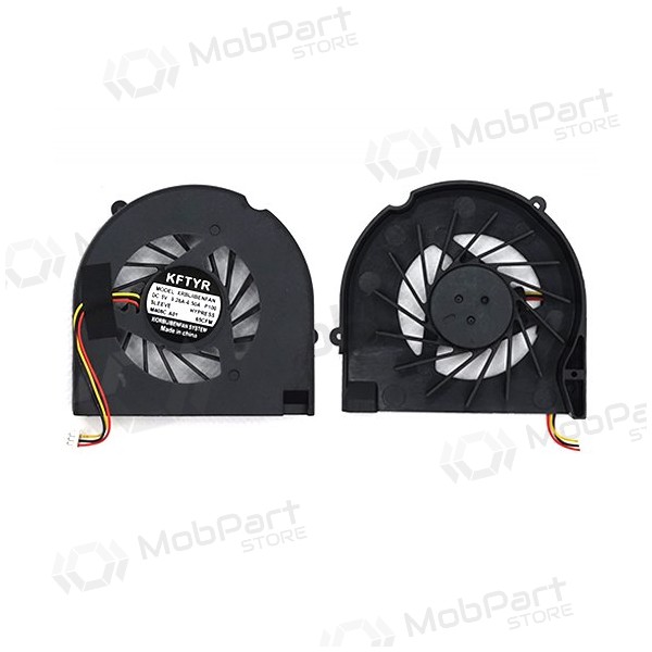 Laptopkoeler HP CQ50, CQ60