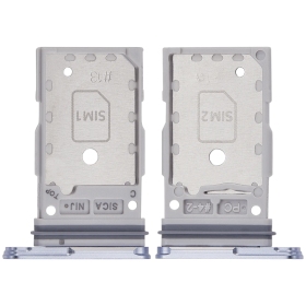 Samsung Galaxy S25, S25+ Dual SIM-kaarthouder (blauw) (origineel)