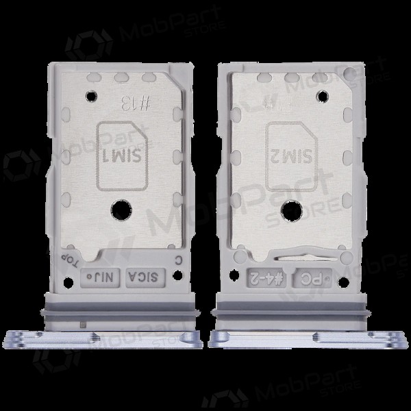 Samsung Galaxy S25, S25+ Dual SIM-kaarthouder (blauw) (origineel)