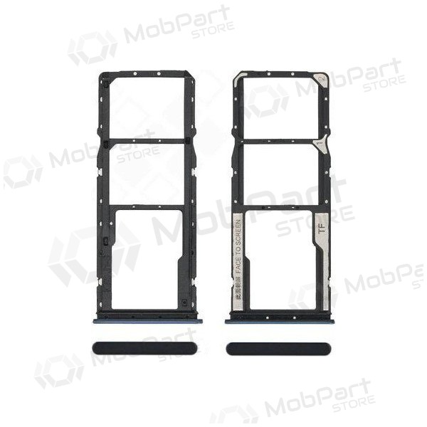 Xiaomi Poco M4 5G SIM-kaarthouder (zwart)