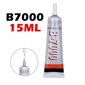 Universele siliconenlijm B7000 (15ml)