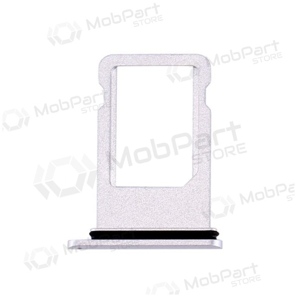 Apple iPhone 8 Plus SIM-kaarthouder (zilverachtig)