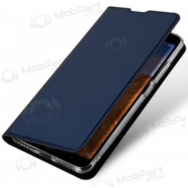 Samsung Galaxy S26+ hoesje - Dux Ducis Skin Pro (donkerblauw)