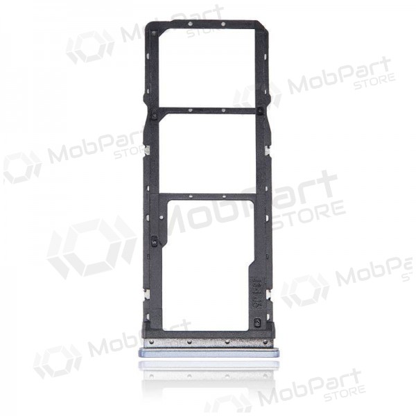 Xiaomi Redmi Note 9S / 9 Pro SIM-kaarthouder (grijs)