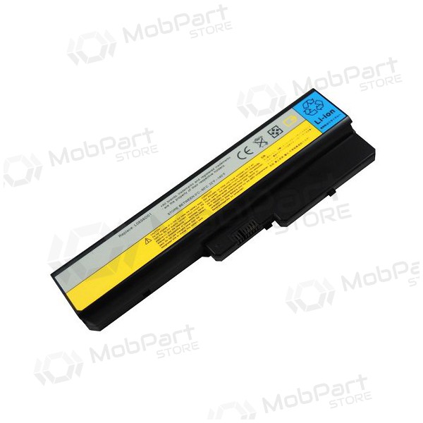 LENOVO L08O6D01, 5200mAh laptop batterij, Advanced