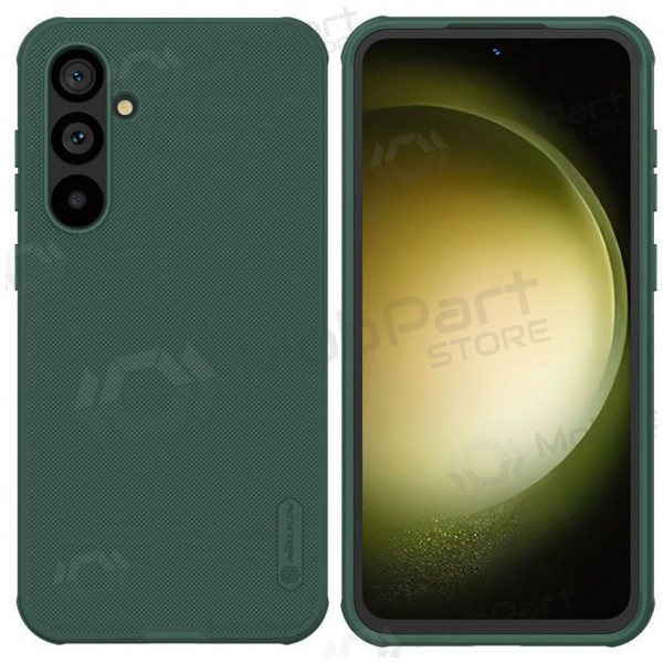 Samsung Galaxy S23 Plus hoesje „Nillkin Frosted Shield“ (groen)