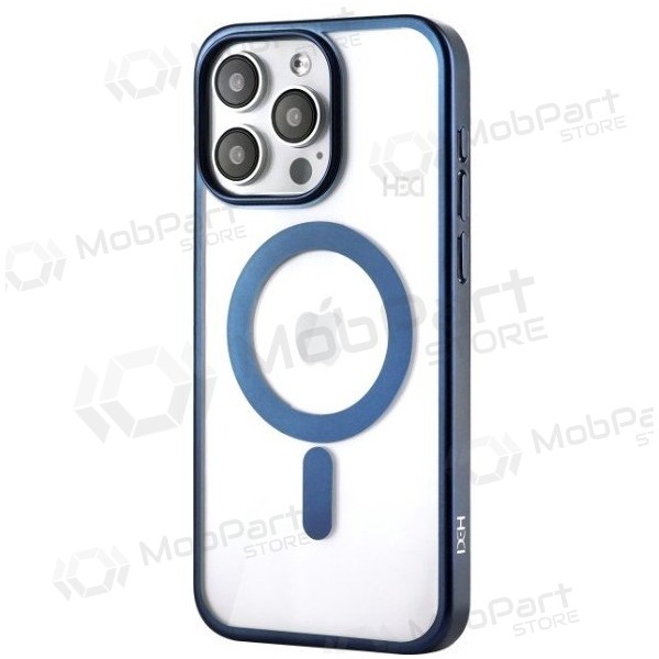 Samsung Galaxy S26 Ultra hoesje - HDD Electro MagSafe Case (blauw).