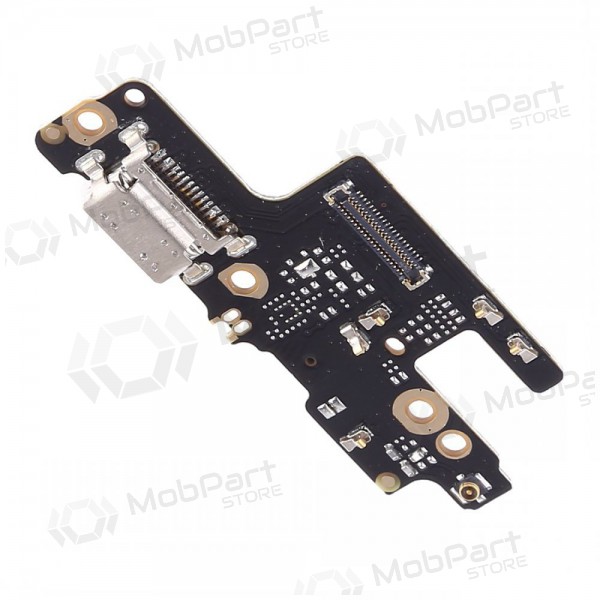 Xiaomi Redmi Note 7 oplaadconnector en microfoon - Premium