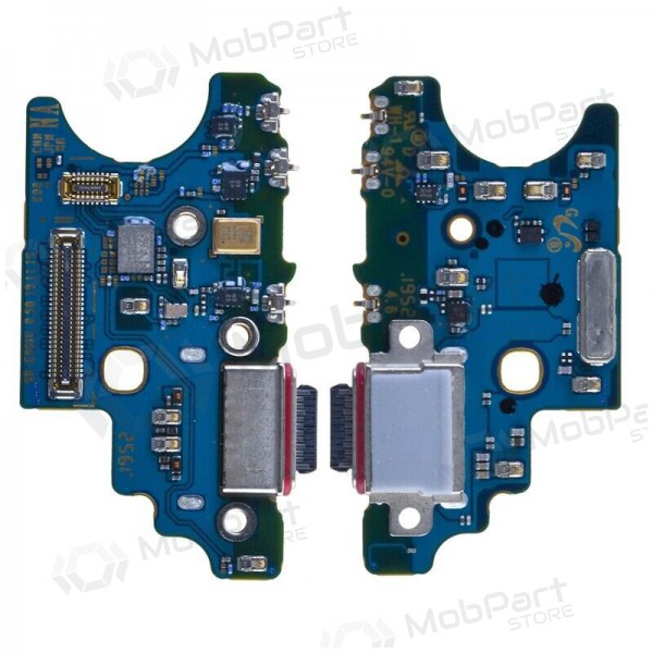 Samsung G981 / G980F Galaxy S20 oplaadconnector en microfoon (service pack) (origineel)