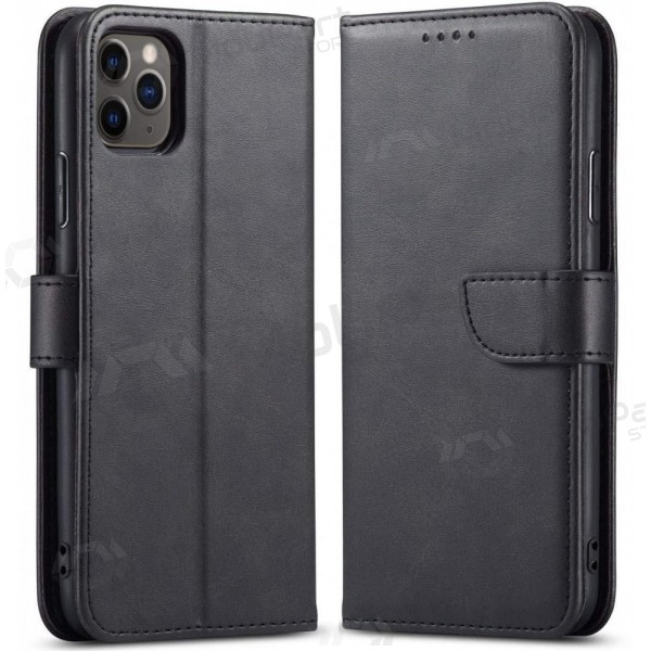Xiaomi Redmi A5, Poco C71 (173,45x79,35x8,45) hoesje - Wallet Case (zwart)