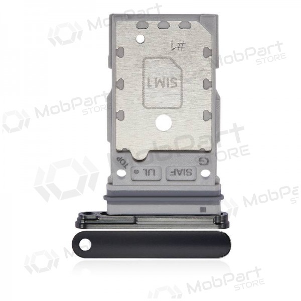 Samsung Galaxy S23 / S23 Plus Dual SIM-kaarthouder (groen) (service pack) (origineel)