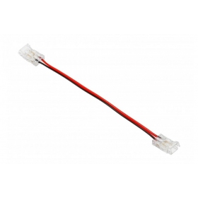 Clear COB connector LED juostoms GTV Poland LD-ZTL82M-COB (2m laidas, 8mm)