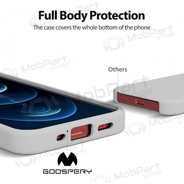 Apple iPhone 12, 12 Pro hoesje Mercury 