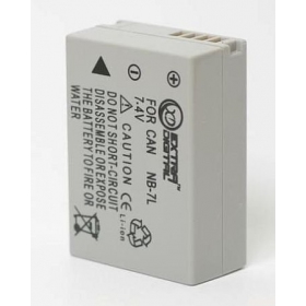 Canon NB-7L foto batterij / accu