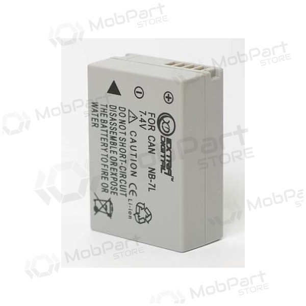 Canon NB-7L foto batterij / accu
