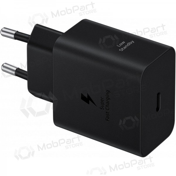 Lader Samsung EP-T4511NBEGEU 45W USB-C zwart