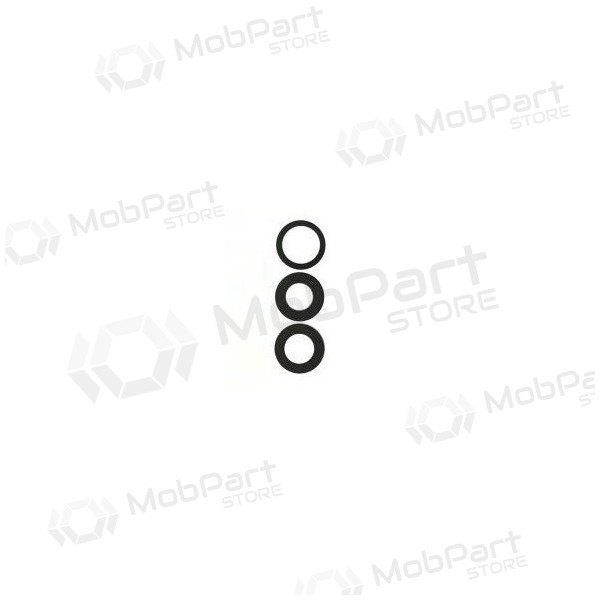 Apple iPhone 15 Pro Max camera glas (3pcs)