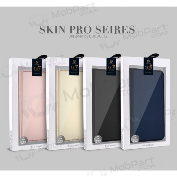 Samsung Galaxy S26 hoesje - Dux Ducis Skin Pro (donkerblauw)