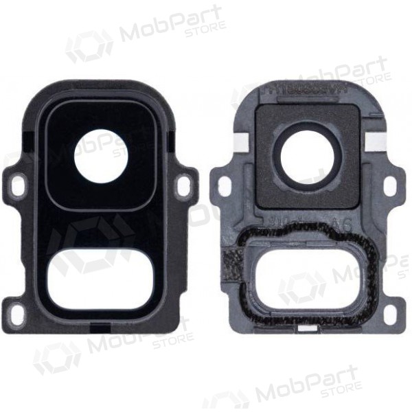 Samsung A600 Galaxy A6 (2018) camera glas (zwart)