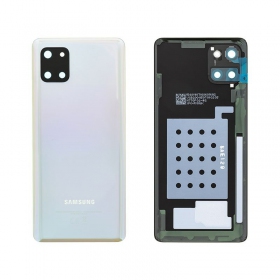 Samsung N770 Galaxy Note 10 Lite achterkant (Aura Glow) (gebruikt grade B, origineel)