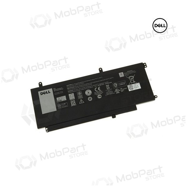 Dell D2VF9 laptop batterij - PREMIUM