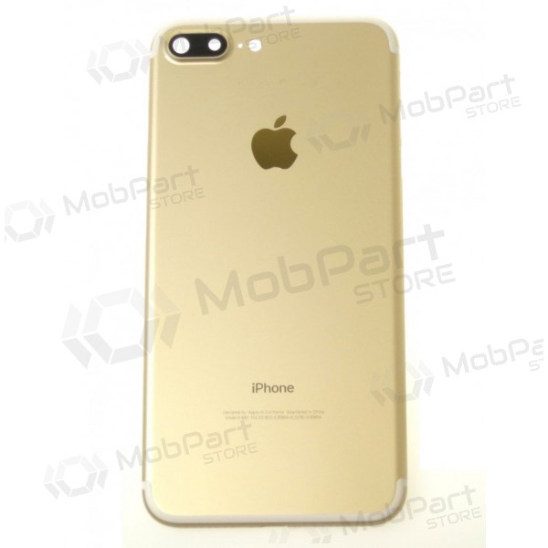 Apple iPhone 7 Plus achterkant (gouden) (gebruikt grade B, origineel)