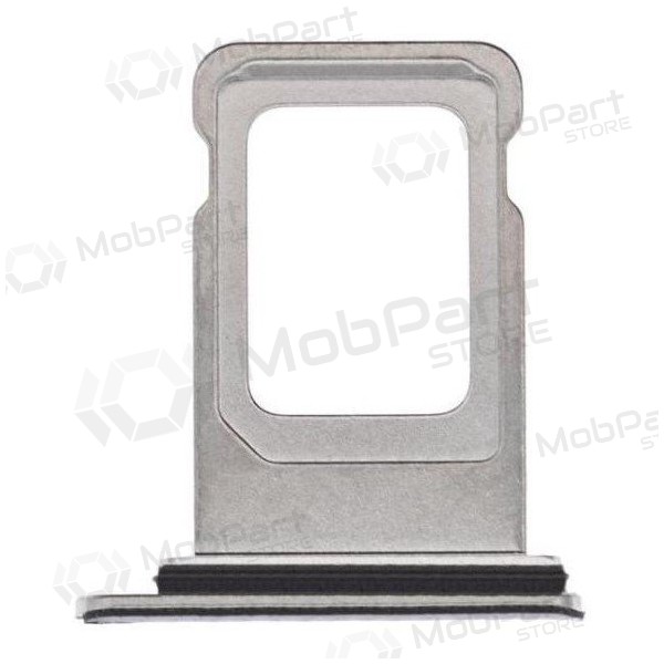 Apple iPhone XS Max SIM-kaarthouder (zilverachtig)