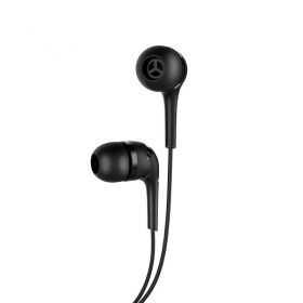 Ausinės Hoco M40 3,5mm (zwart)