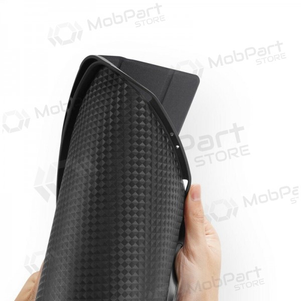 Samsung Galaxy Tab S11 Ultra hoesje - Dux Ducis Domo (zwart)