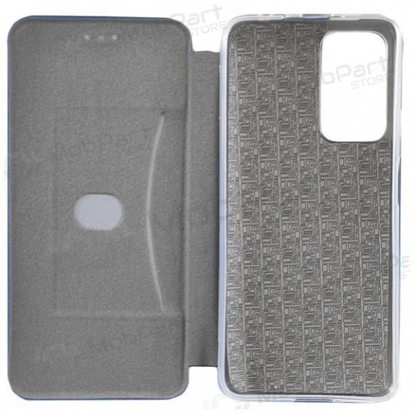 Samsung Galaxy S26 Ultra hoesje - Book Elegance (donkerblauw)
