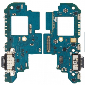 Samsung A546 Galaxy A54 5G (2023) oplaadconnector en microfoon (service pack) (origineel)