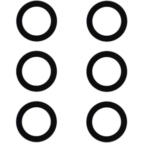 Samsung G990 Galaxy S21 FE 5G camera glas (3stuks)