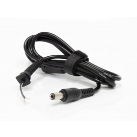 TOSHIBA 6.3x3.0mm oplaadkabel