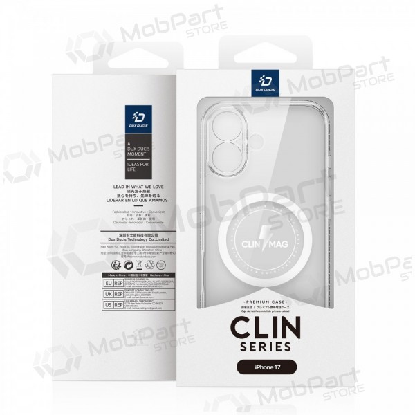 Apple iPhone 17 hoesje 