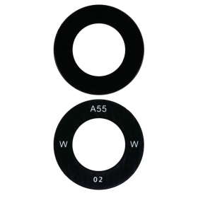 Samsung Galaxy A35, A55 camera glas (lens Wide) (origineel)