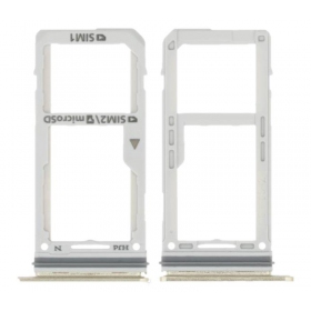 Samsung N950F Galaxy Note 8 SIM-kaarthouder (gouden)